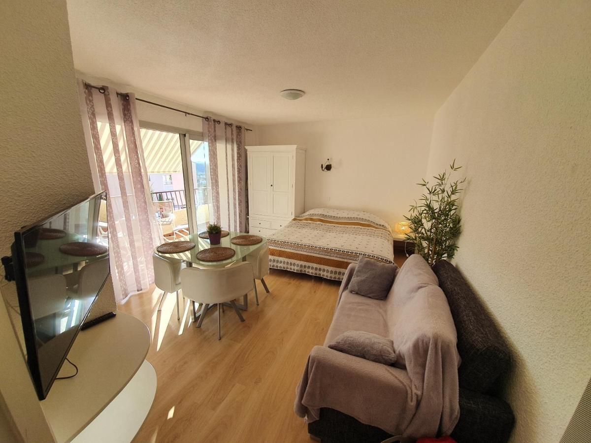 Le Cezanne - Climatise Avec Grande Terrasse Apartment Greoux-les-Bains Exterior photo